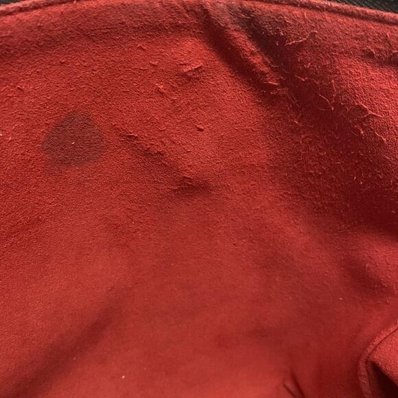 Louis Vuitton Handbag Damier Saleya PM N51183 Ebène - Picture 13 of 15